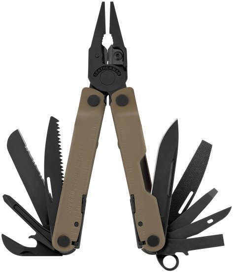 Leatherman Rebar Coyote Tan