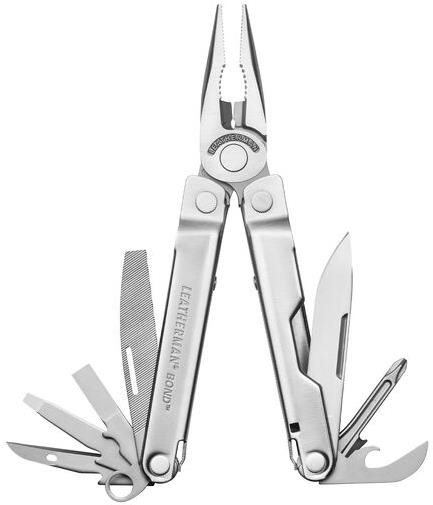 Leatherman Bond strieborný