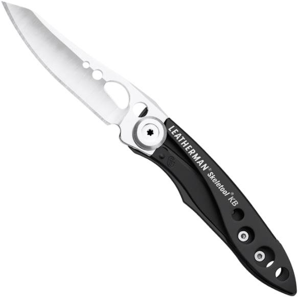 Leatherman SKELETOOL KB, čierny