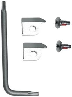 Leatherman Čepele klieští CUTTER INSERTS strieborné