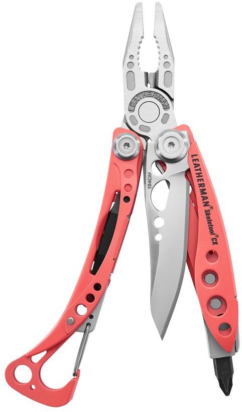 Leatherman Skeletool CX Guava