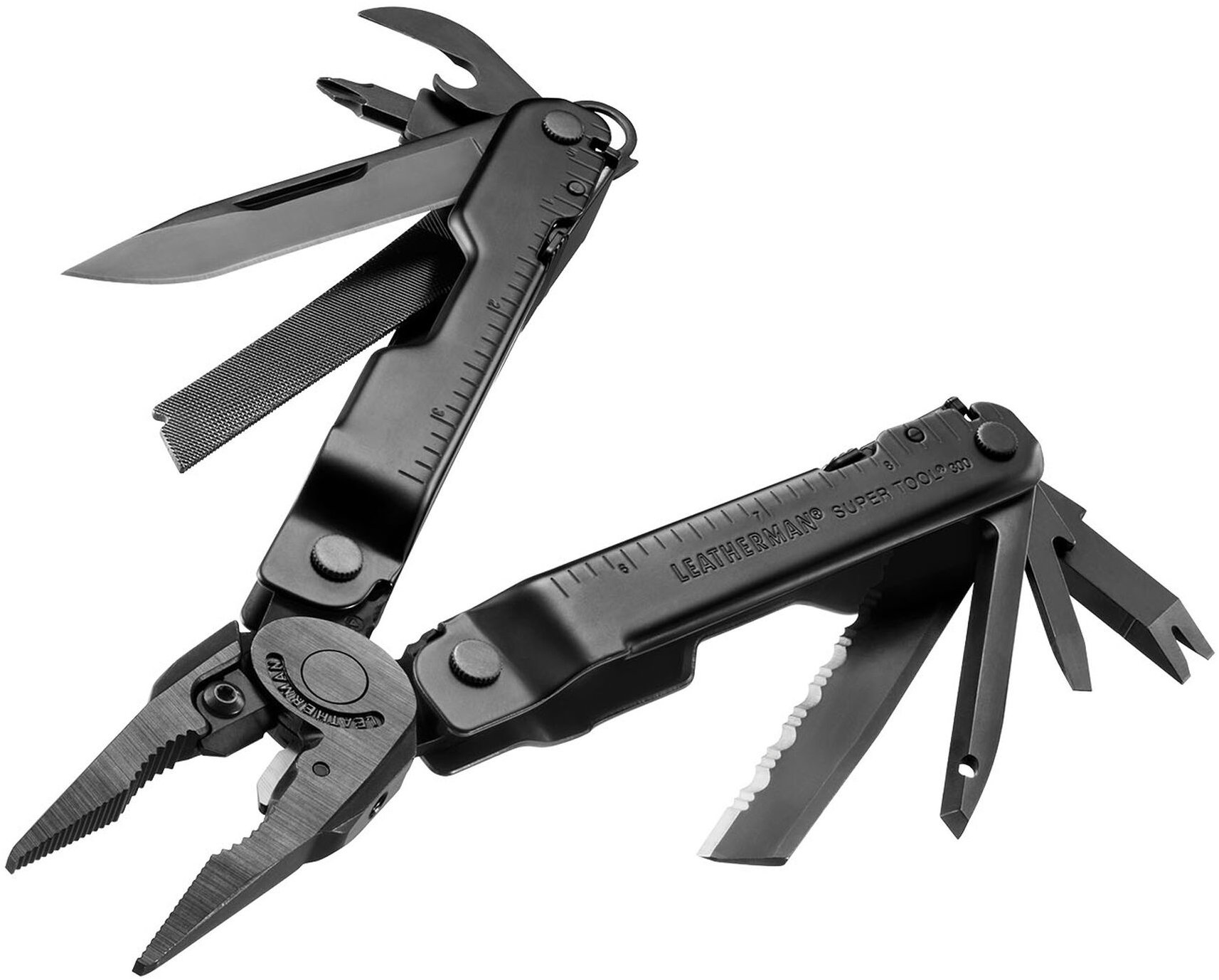 Leatherman Super Tool 300 Black