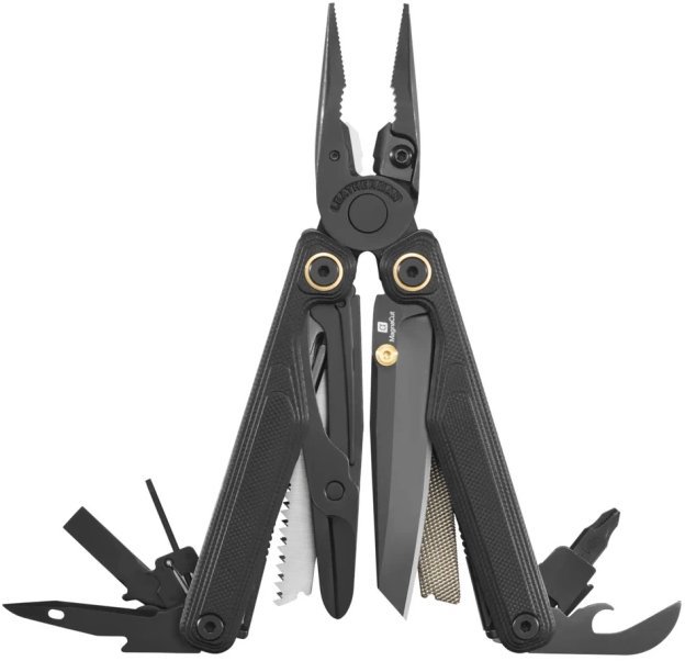 Leatherman Wave Alpha Obsidian