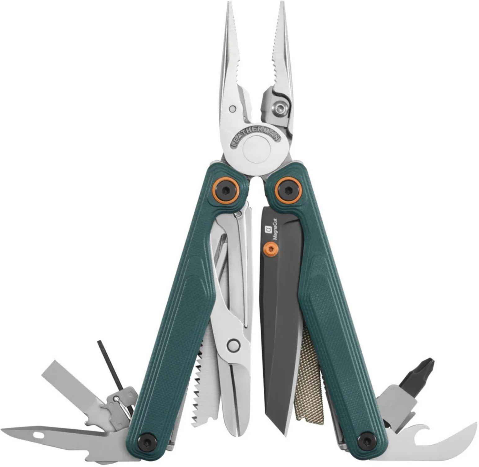 Leatherman Bundle Bit Kit + Wave Alpha Cascadia