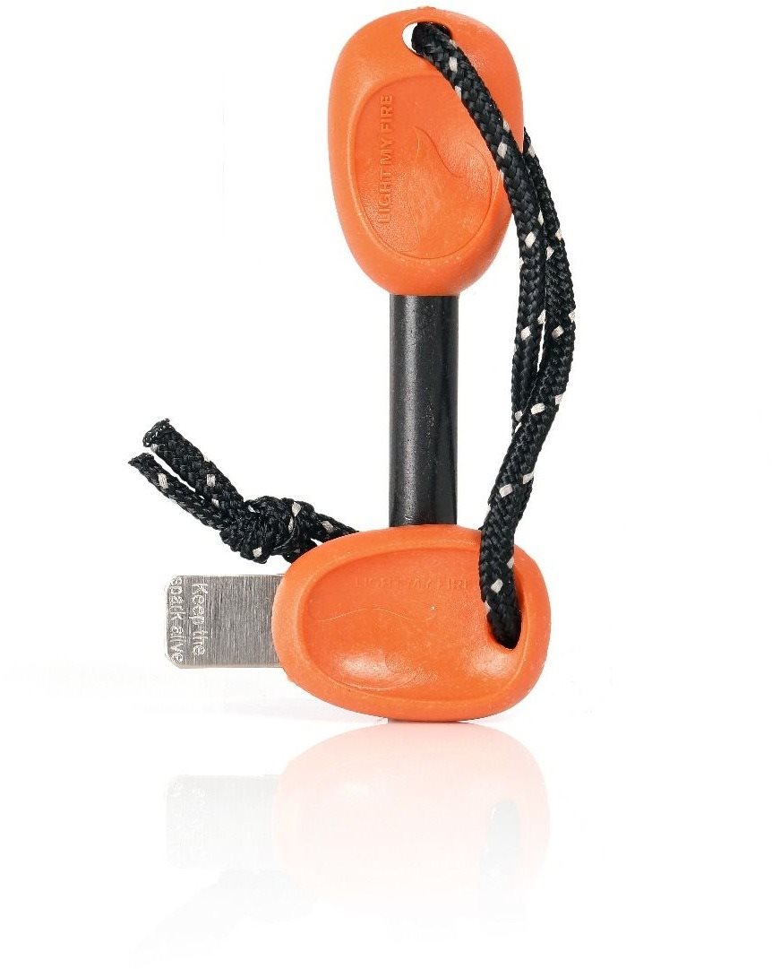Light My Fire FireSteel army rustyorange