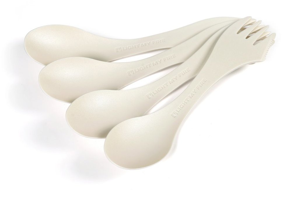 Light My Fire Spork original 4-pack krém