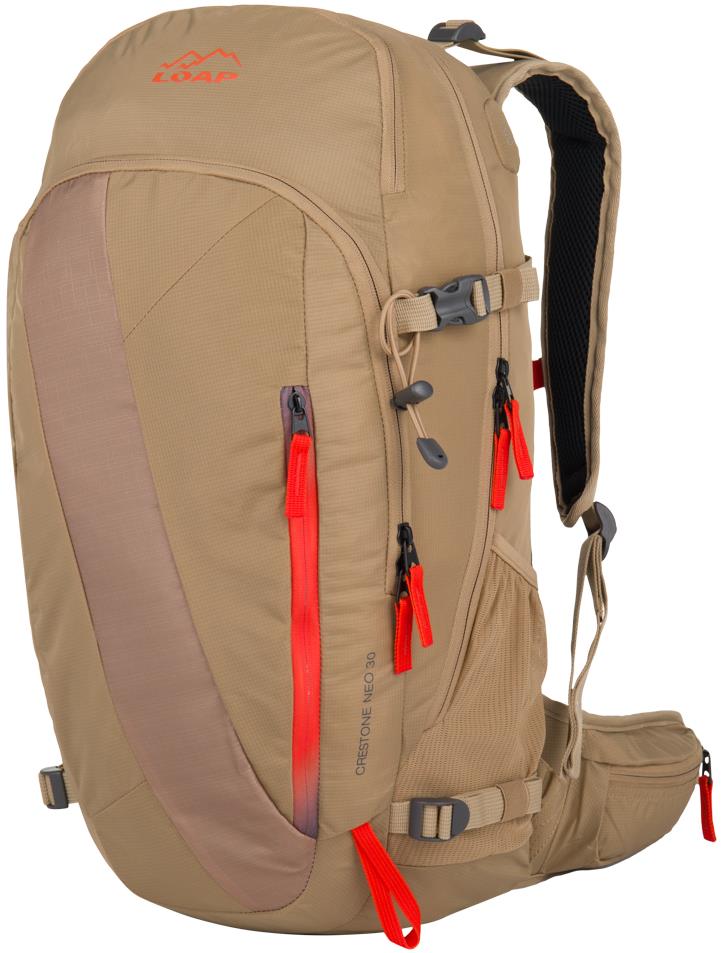 LOAP Crestone Neo 30 l, béžová