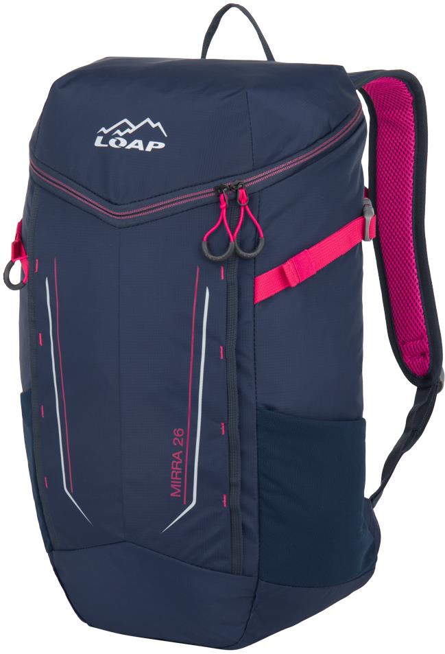 LOAP Mirra 26 l, modrá/ružová