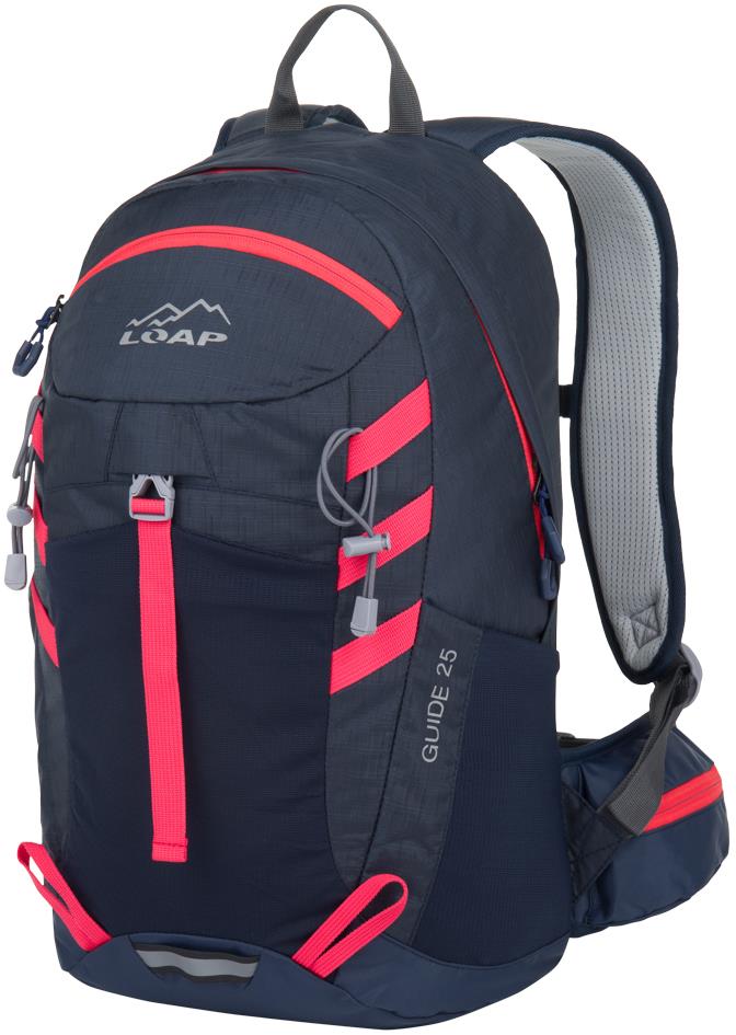 LOAP Guide 25 l, modrá/ružová