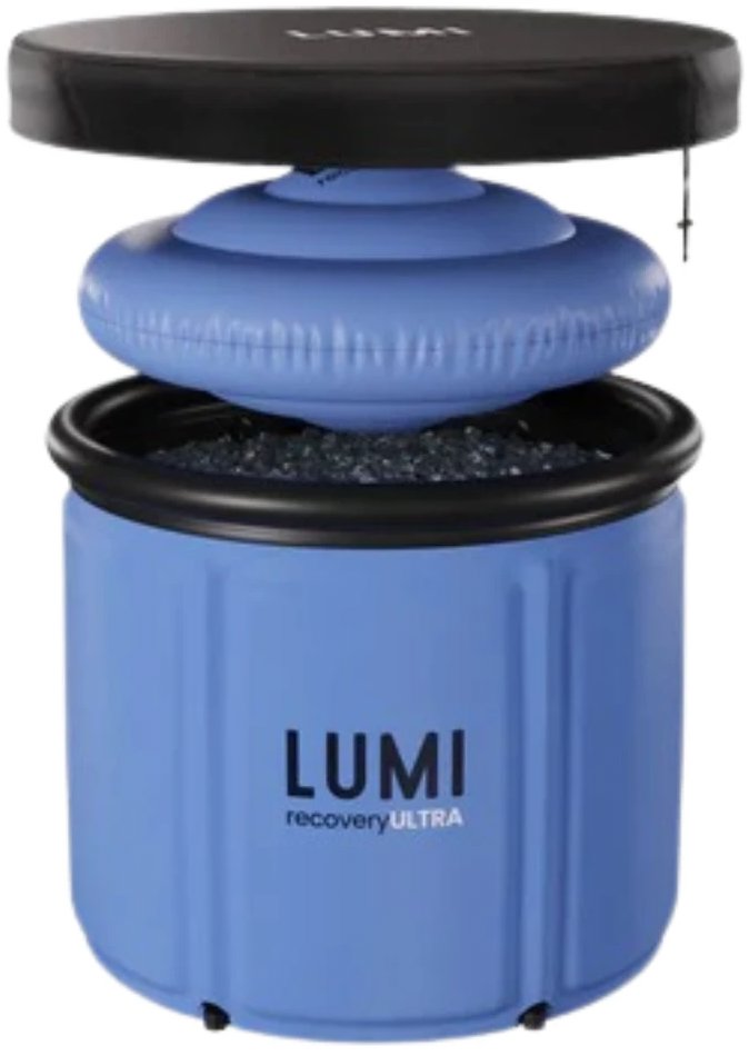 Lumi Pod Ultra Ice Bath Ocean