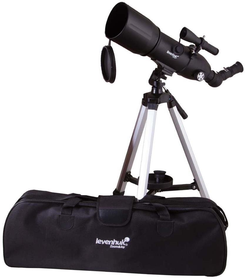 Levenhuk Skyline Travel 80 Telescope
