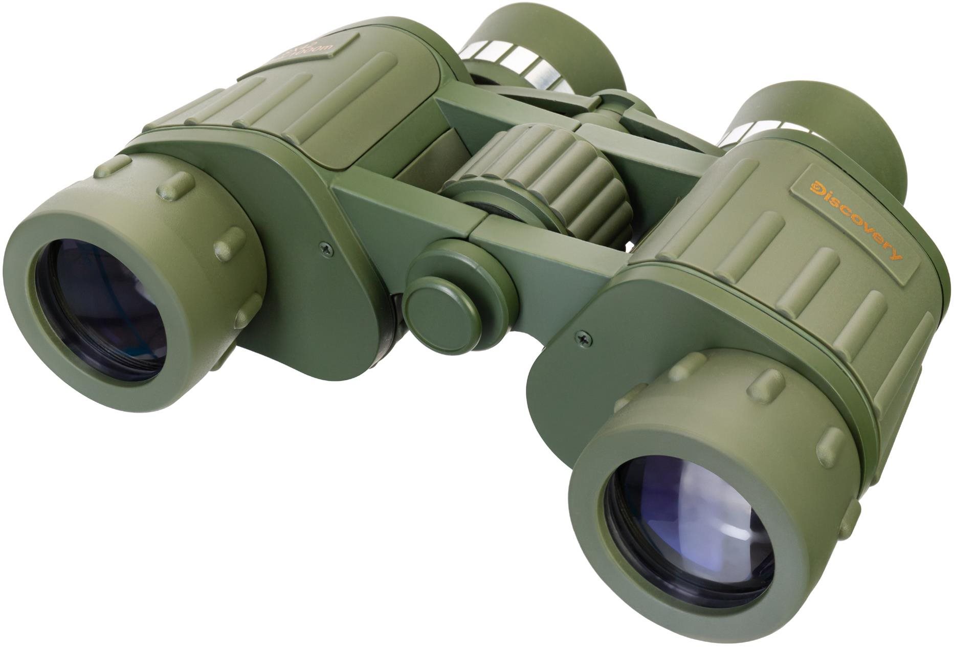 Discovery Field 8 × 42 Binoculars