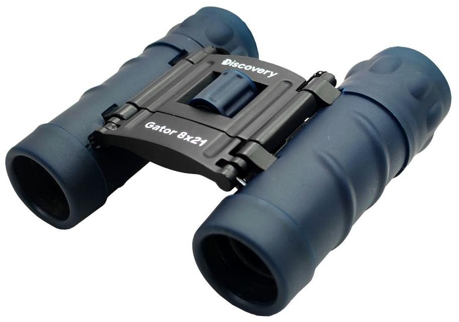Discovery Gator 8 × 21 Binoculars