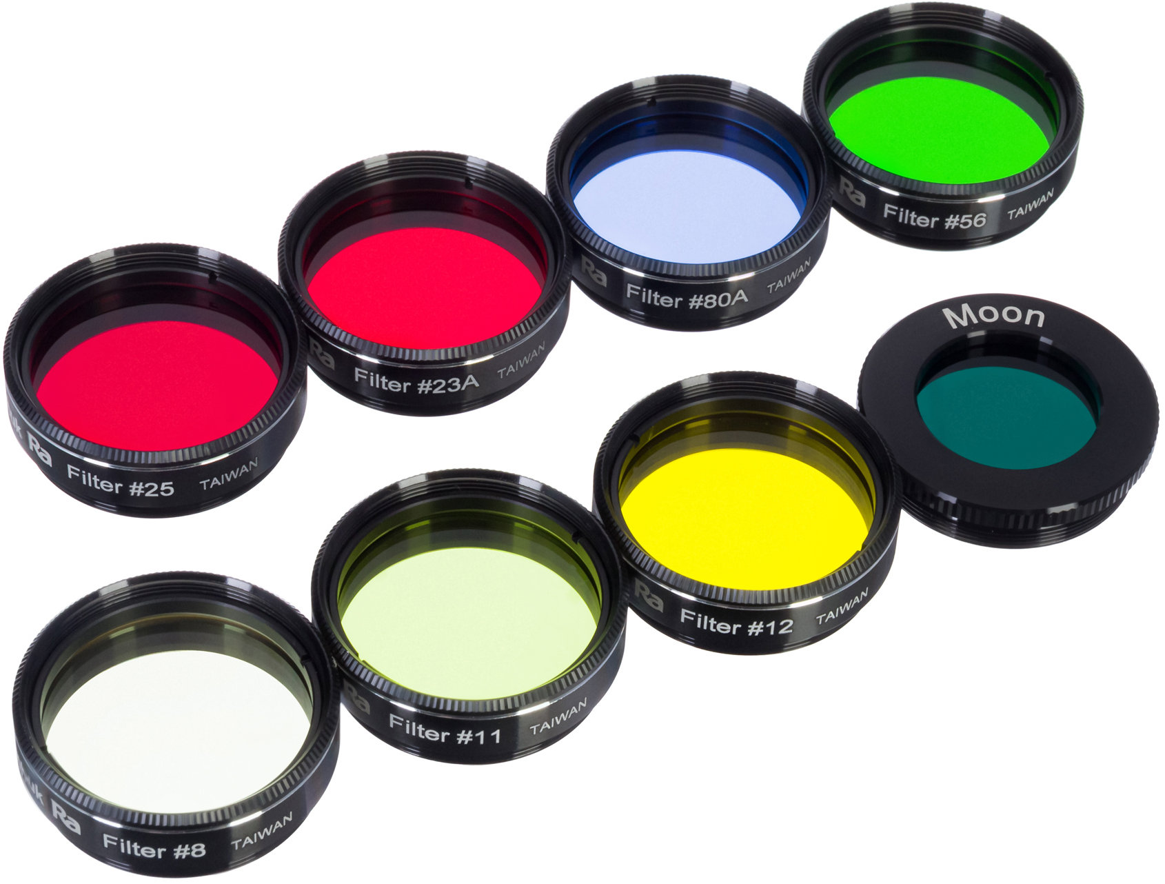 Súprava filtrov Levenhuk F8 „Slnečná sústava“