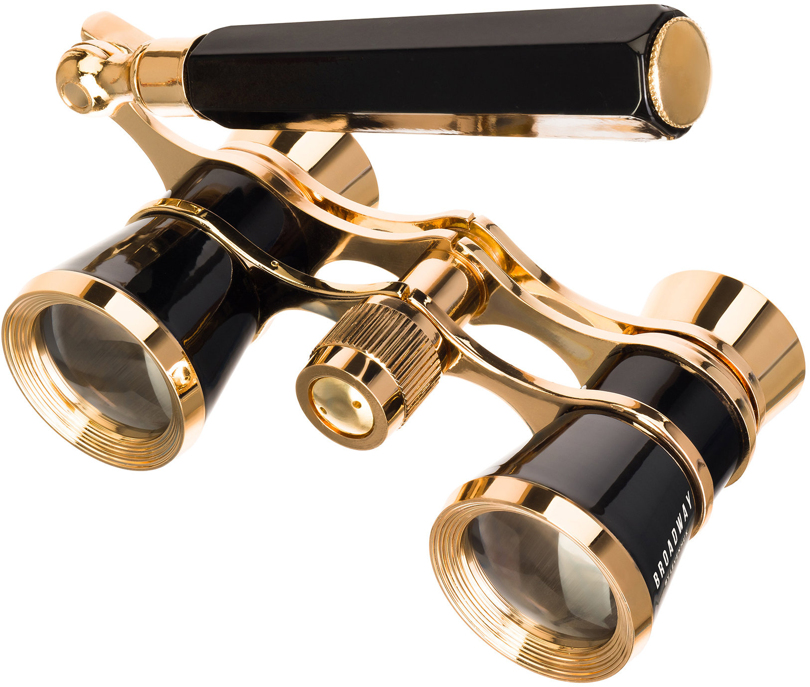 Levenhuk Broadway 325E Black Lorgnette Opera Glasses