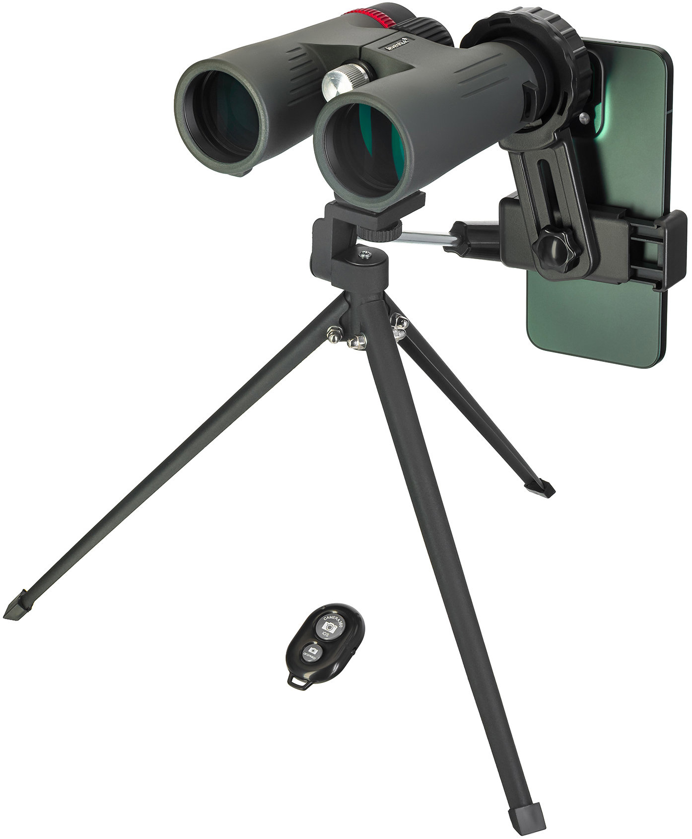 Levenhuk Kelvin Snap 8 × 42 Fotobinokulárny ďalekohľad