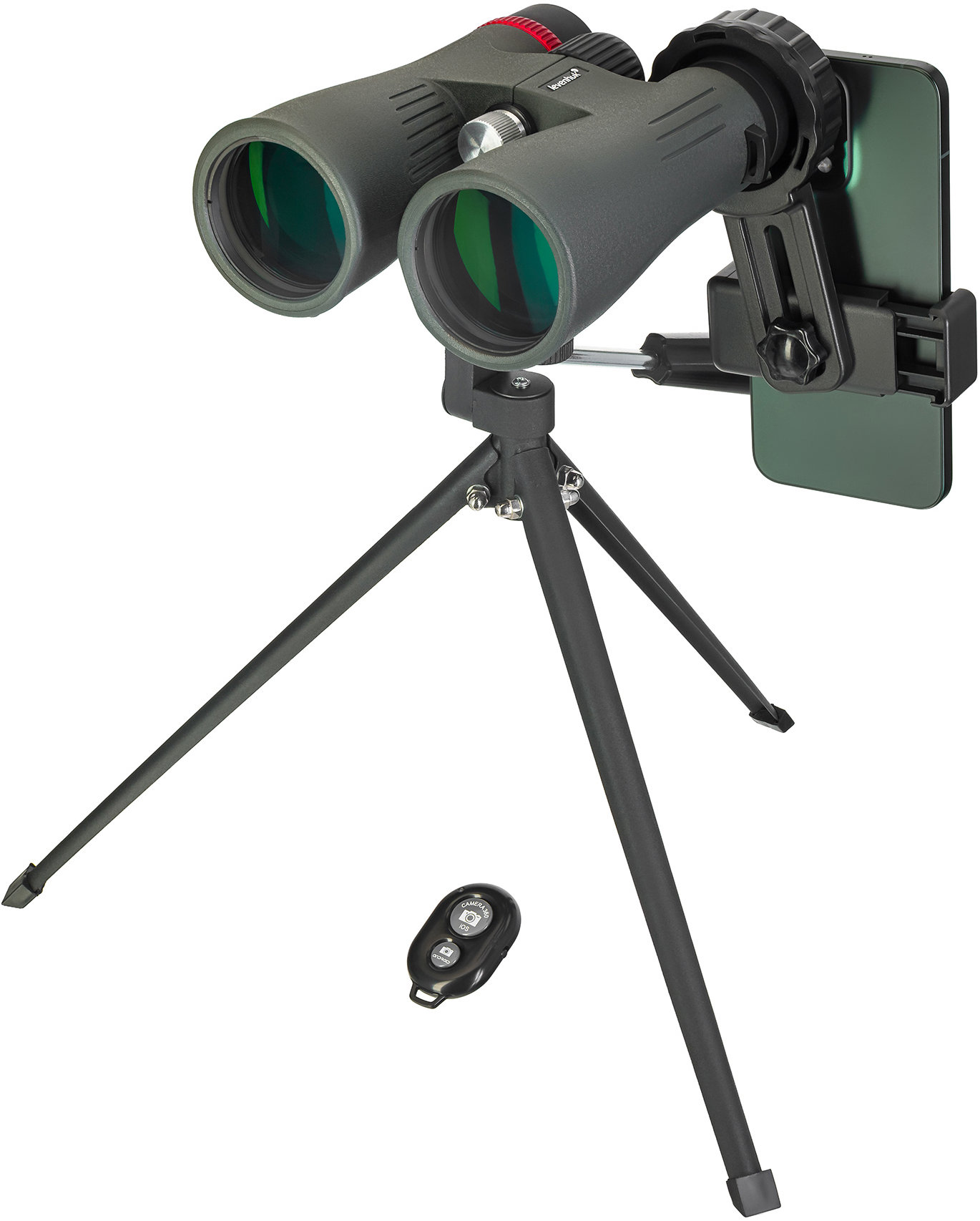 Levenhuk Kelvin Snap 12 × 50 Fotobinokulárny ďalekohľad