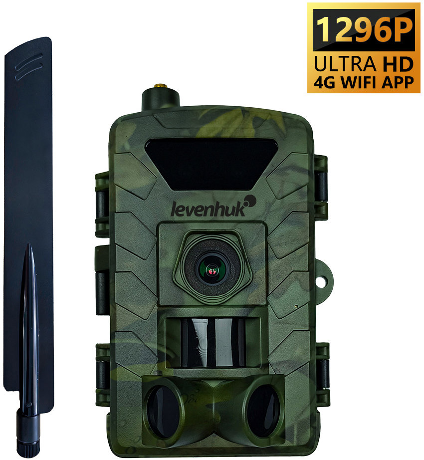 Levenhuk Trap LTE10