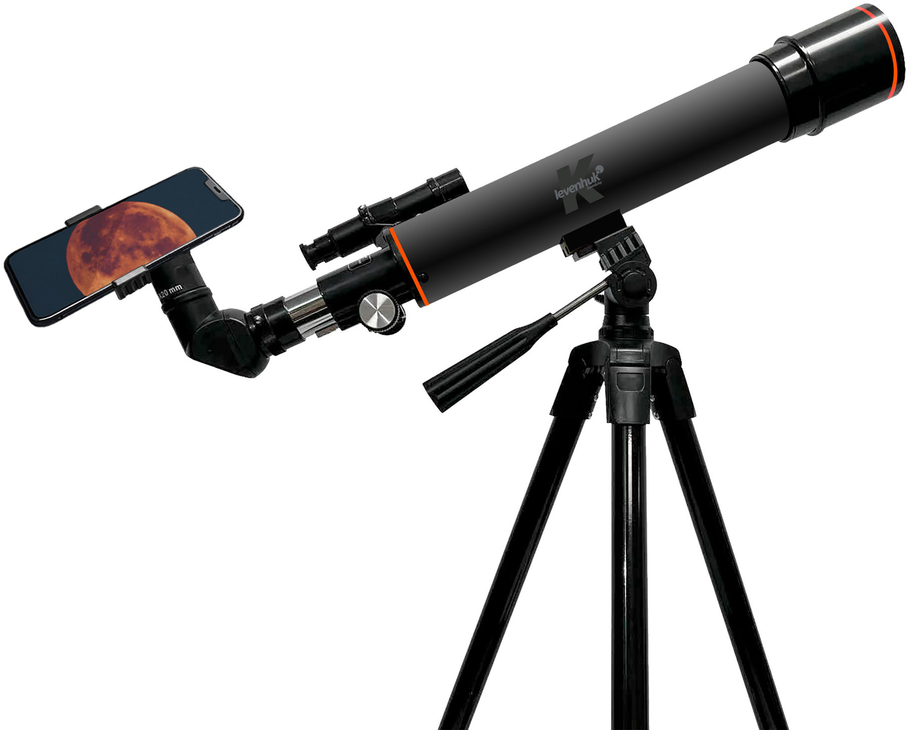 Levenhuk Kelvin Nova Base 60/500 Fototeleskop