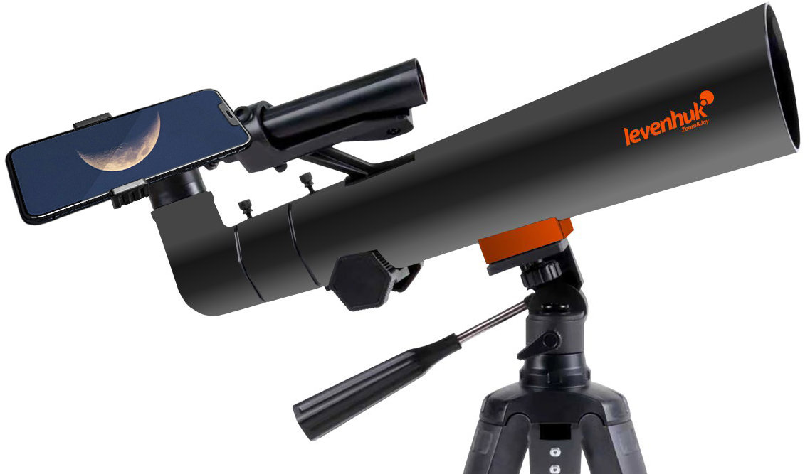 Levenhuk Kelvin Nova Base 70/400 Fototeleskop