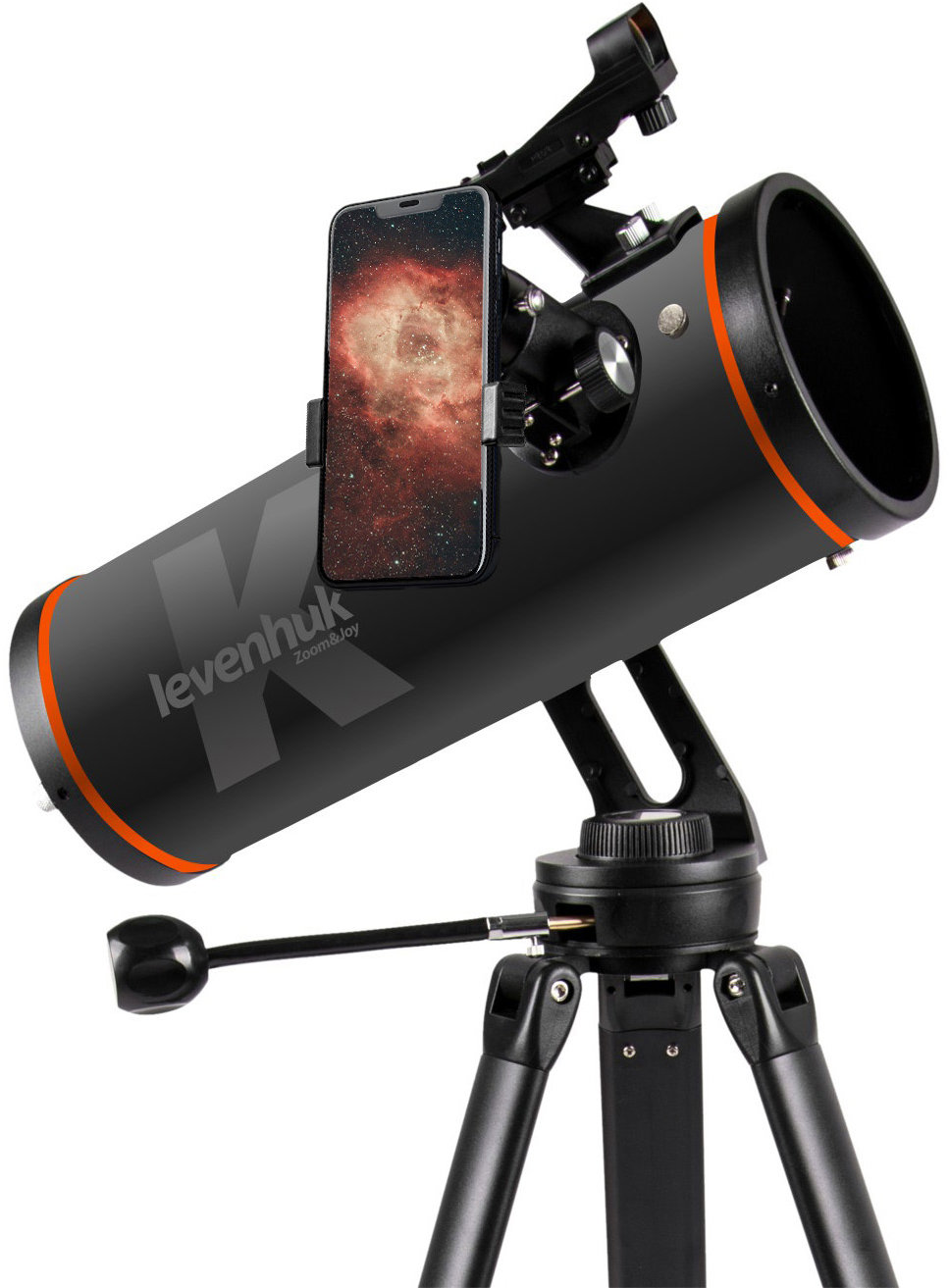 Levenhuk Kelvin Nova Plus 114/500 Fototeleskop