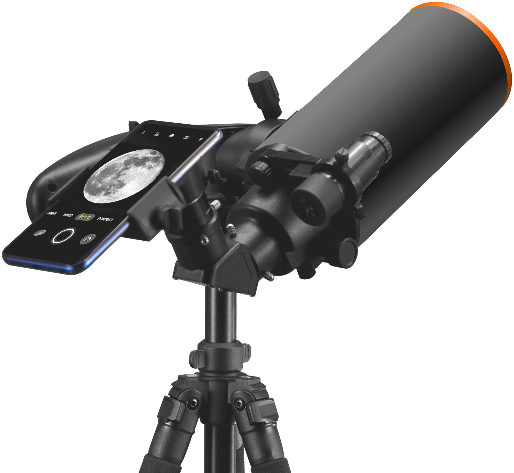 Levenhuk Kelvin MAK80 AZ Fototeleskop