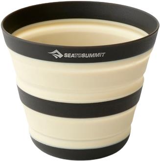Sea to summit Frontier UL Collapsible Cup Bone White, 400 ml