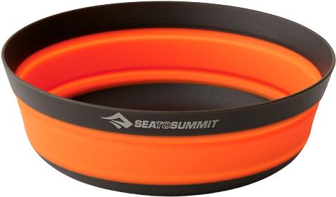 Sea to summit Frontier Ultralight Skladacia Miska Puffin's Bill Orange, 680 ml