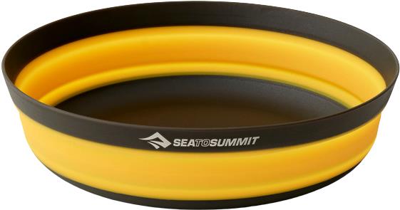 Sea to summit Frontier Ultralight Skladacia Miska Sulphur Yellow, 890 ml