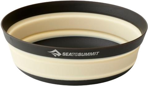 Sea to summit Frontier Ultralight Skladacia Miska Bone White, 680 ml
