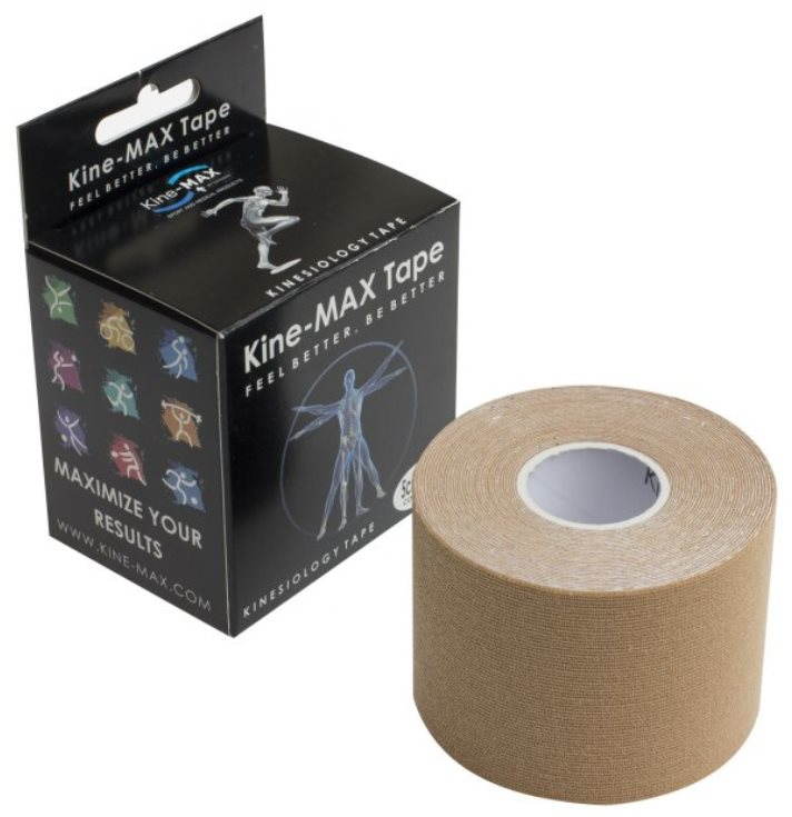 Kine-MAX Classic kinesiology tape telová