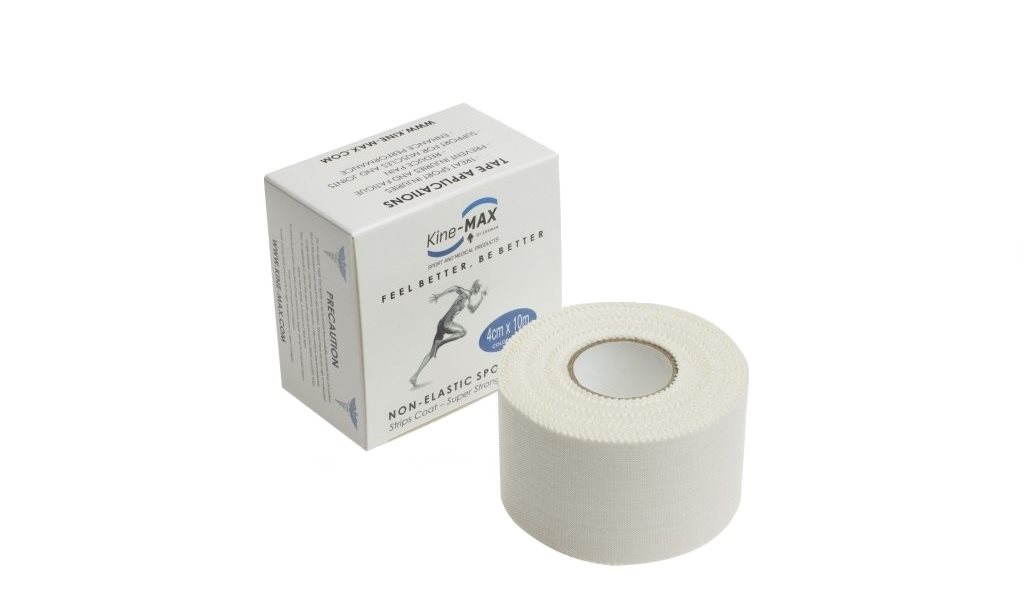 Kine-MAX Strips Coat tape 3.8 cm × 10 m