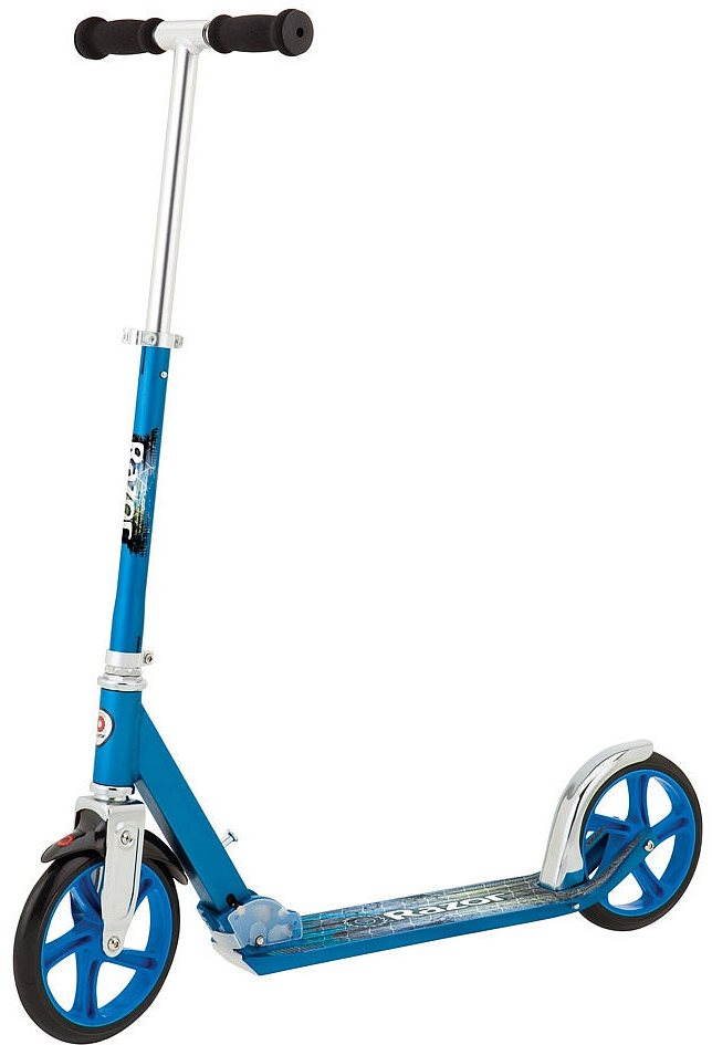 Razor A5 LUX – modrá