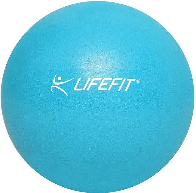 LifeFit Overball 20 cm svetlomodrý