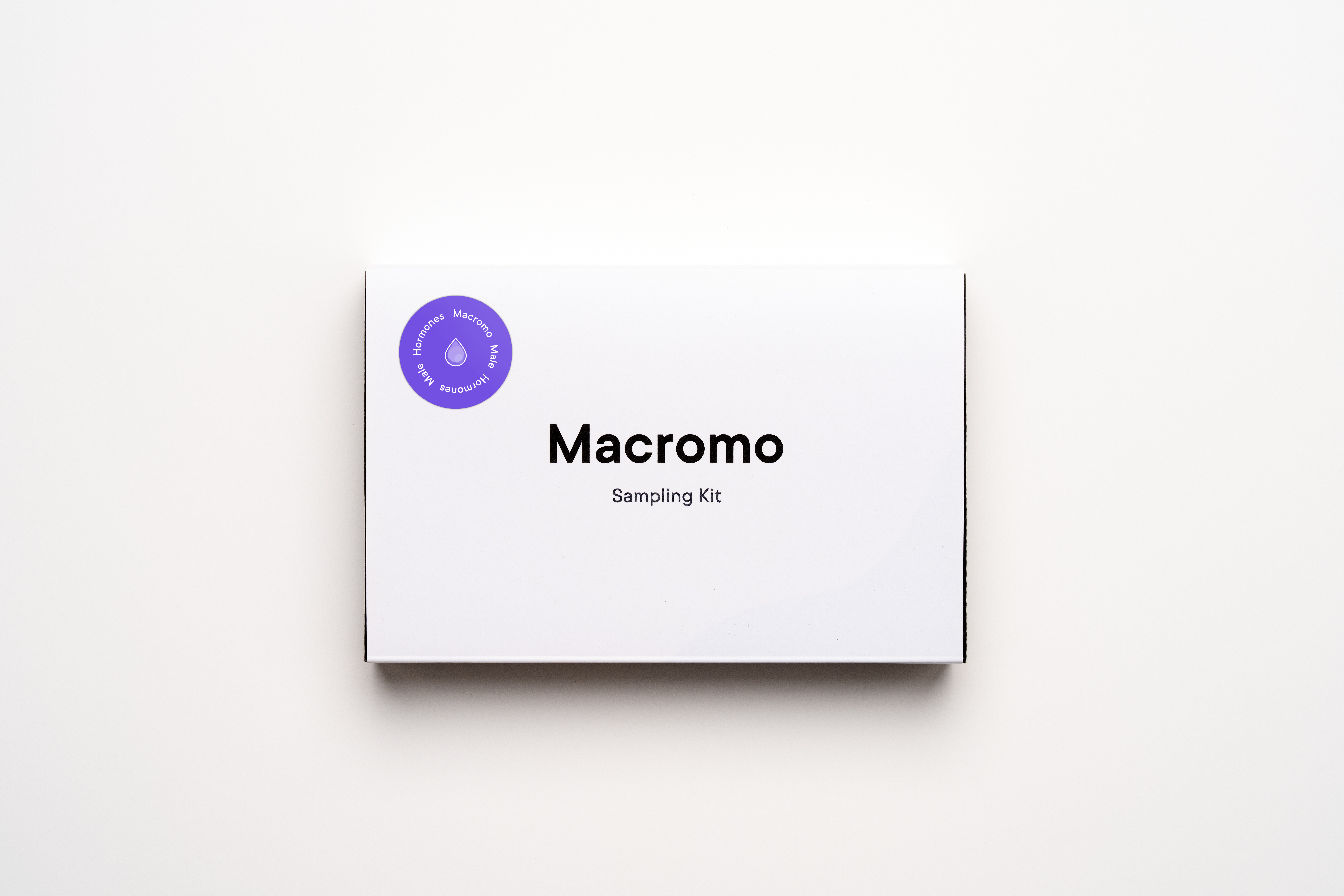 Macromo krvný test Mužské hormóny