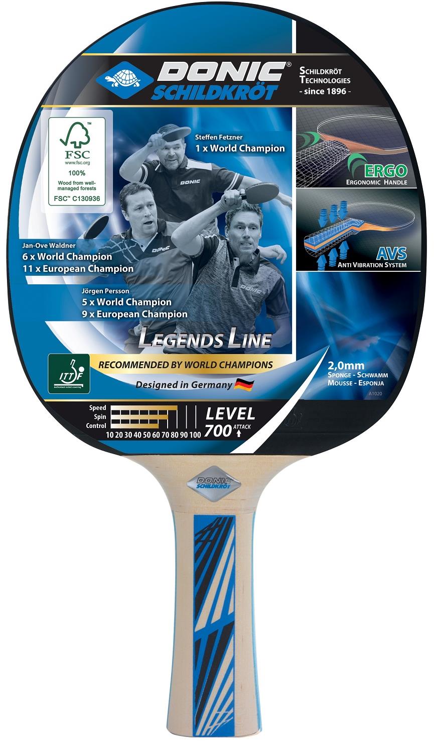 Donic Legends 700