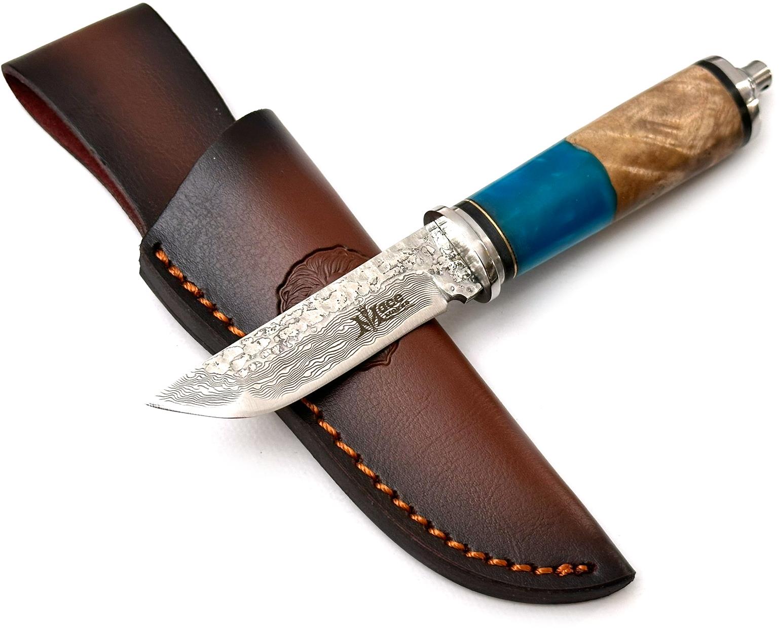 MaceMaker Milano – Sanmai Hunting Knife