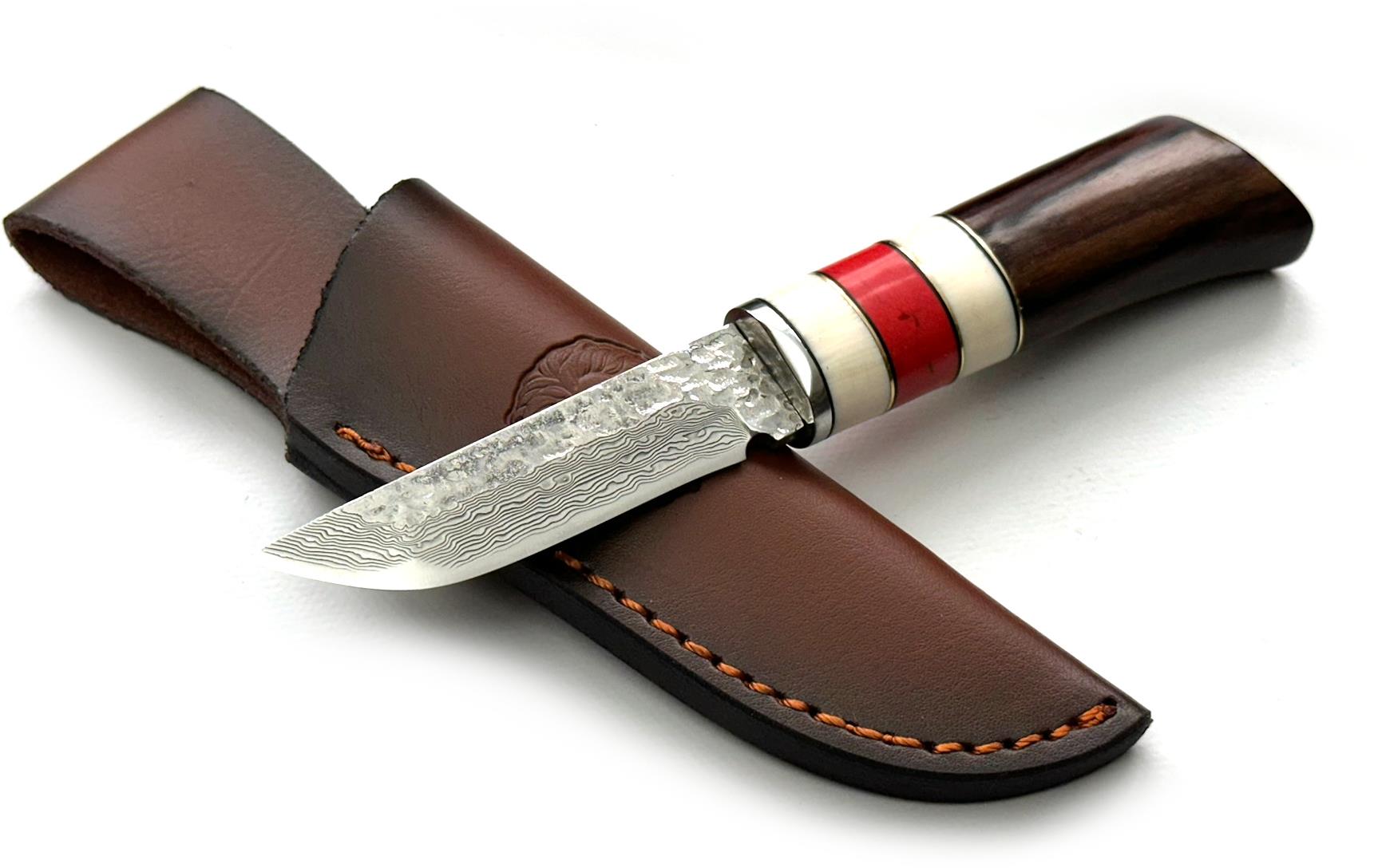 MaceMaker Patron – Sanmai Hunting Knife