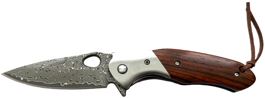 MaceMaker Brisk Eye – Sanmai Flip Knife