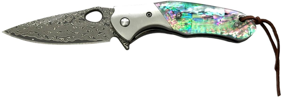 MaceMaker Freeze Blade – Sanmai Flip Knife