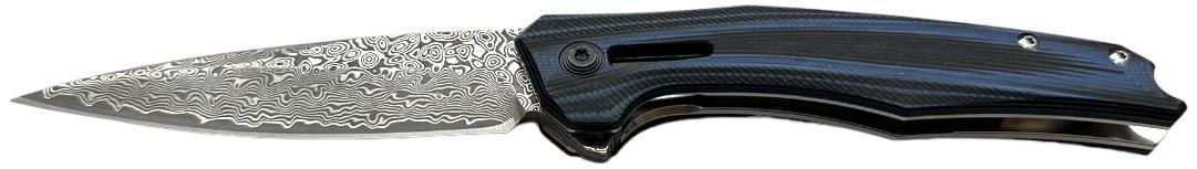 MaceMaker Sidekick – Sanmai Flip Knife