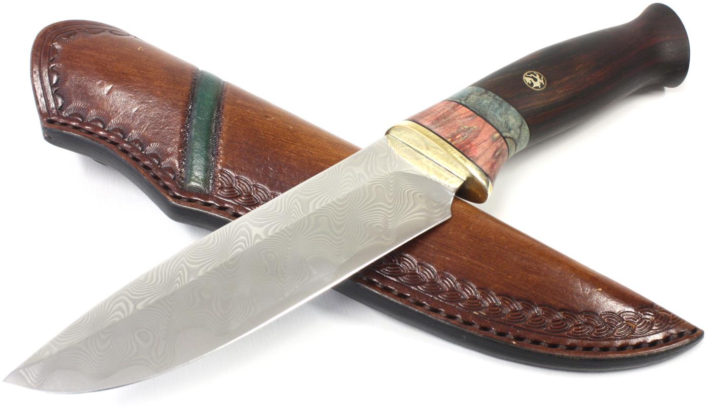 MaceMaker Forest King – Sanmai Hunting Knife