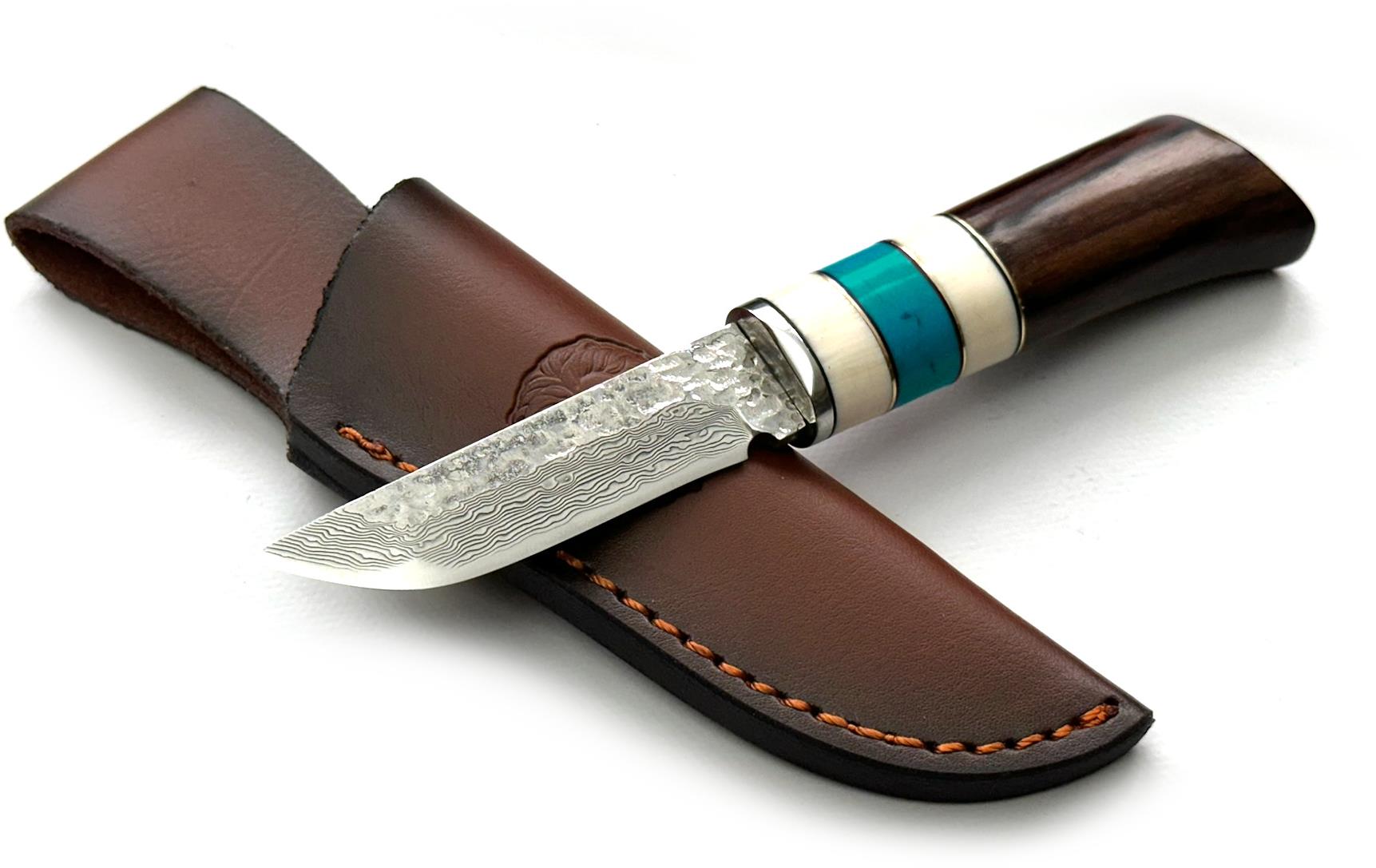 MaceMaker Patron blue ring