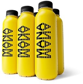 ManaDrink Banana Mark 8, 6× 400 ml