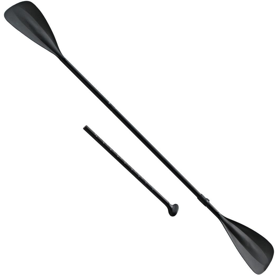 MASTER Obojstranné veslo na paddleboard Dual Fibre
