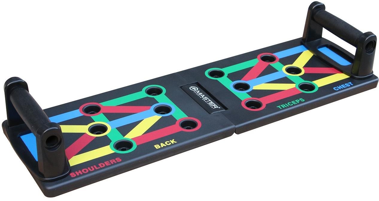 MASTER Push Up Multi Board podpera na kľuky multifunkčná doska