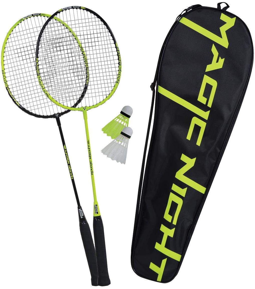Talbot Torro Badmintonová súprava Magic Night LED