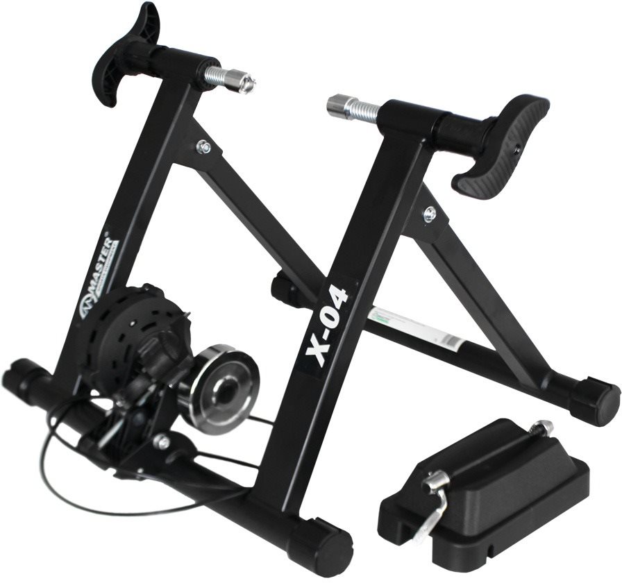 MASTER Cyklistický trenažér X-04