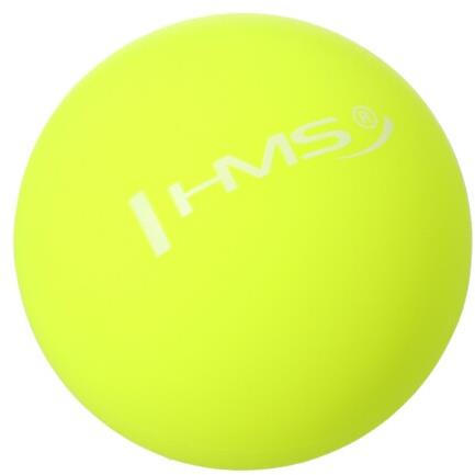 HMS Masážna lopta BLC01 – Lacrosse Ball zelená