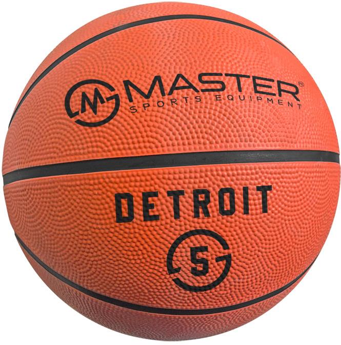 Master basketbalová lopta Detroit, 5